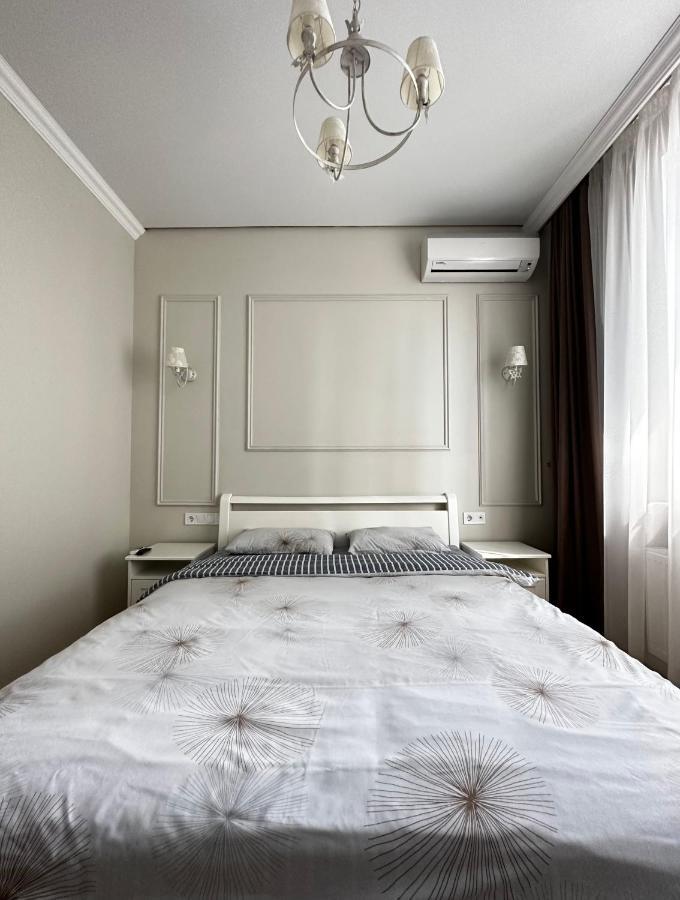 Gagarin Plaza Stylish Apartment Odessa Eksteriør bilde