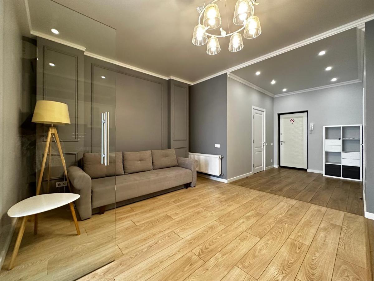 Gagarin Plaza Stylish Apartment Odessa Eksteriør bilde