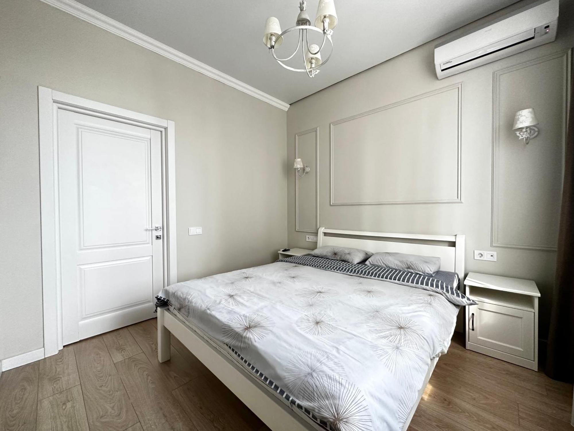 Gagarin Plaza Stylish Apartment Odessa Eksteriør bilde