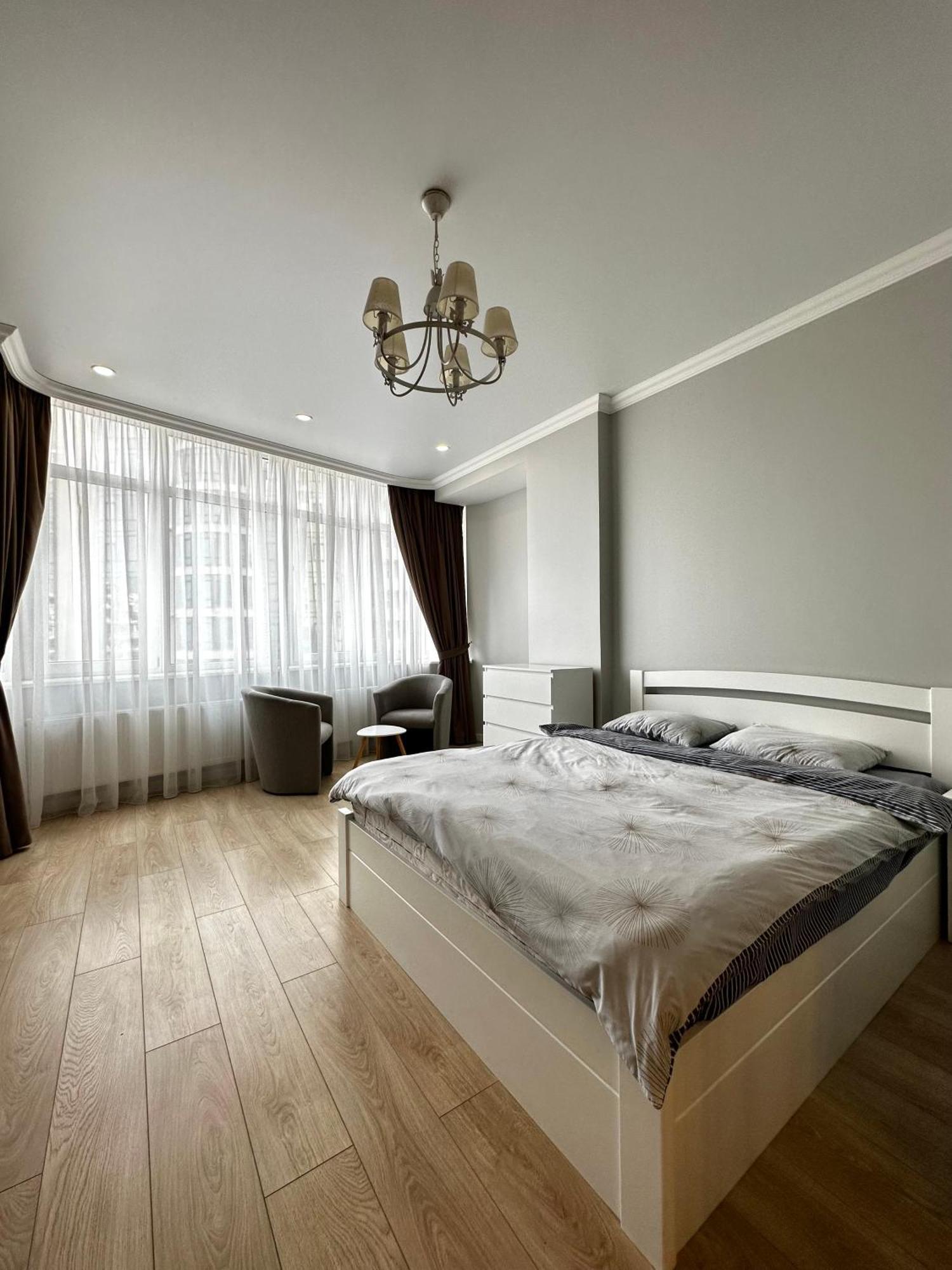 Gagarin Plaza Stylish Apartment Odessa Eksteriør bilde