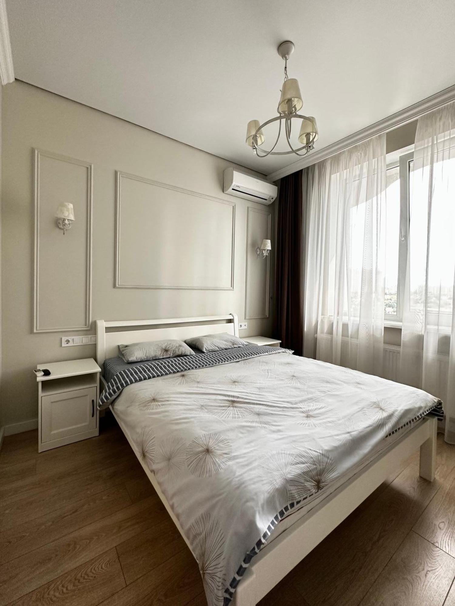 Gagarin Plaza Stylish Apartment Odessa Eksteriør bilde